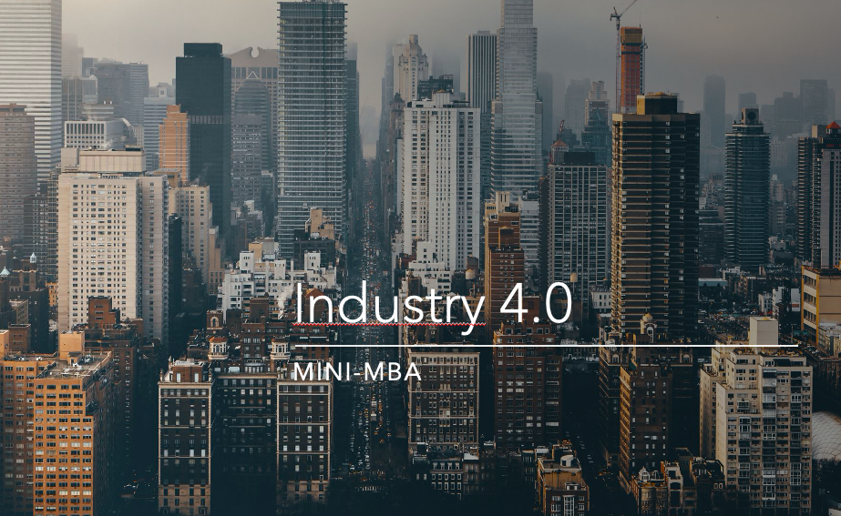 Mini MBA Industry 4.0